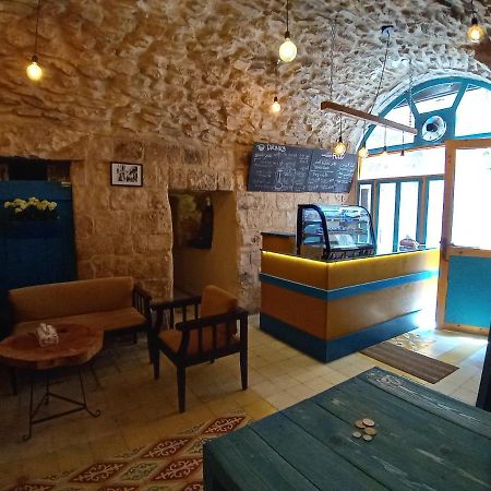 Hostel Turquoise Nablus Exteriér fotografie