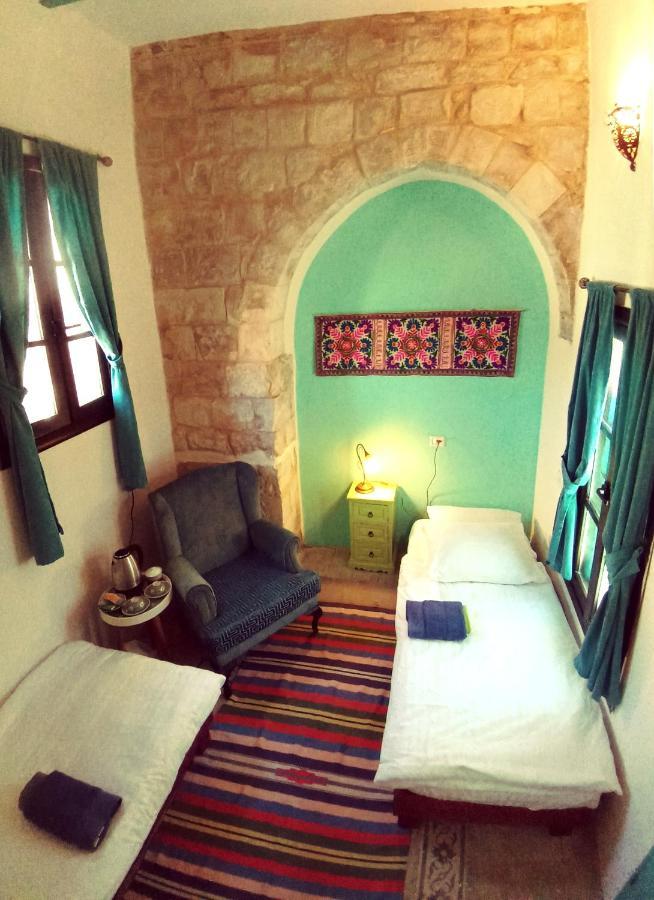 Hostel Turquoise Nablus Exteriér fotografie