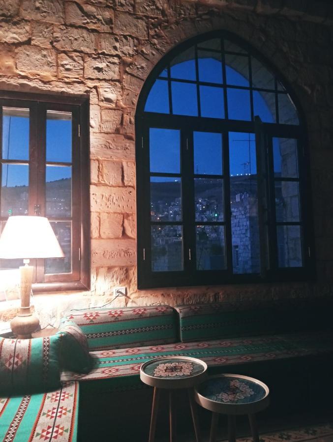 Hostel Turquoise Nablus Exteriér fotografie