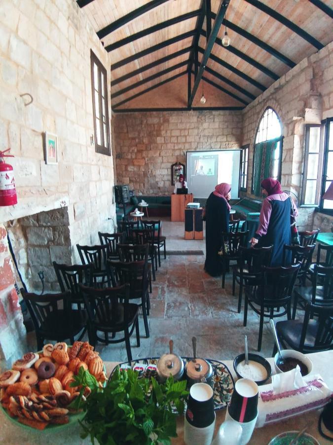 Hostel Turquoise Nablus Exteriér fotografie