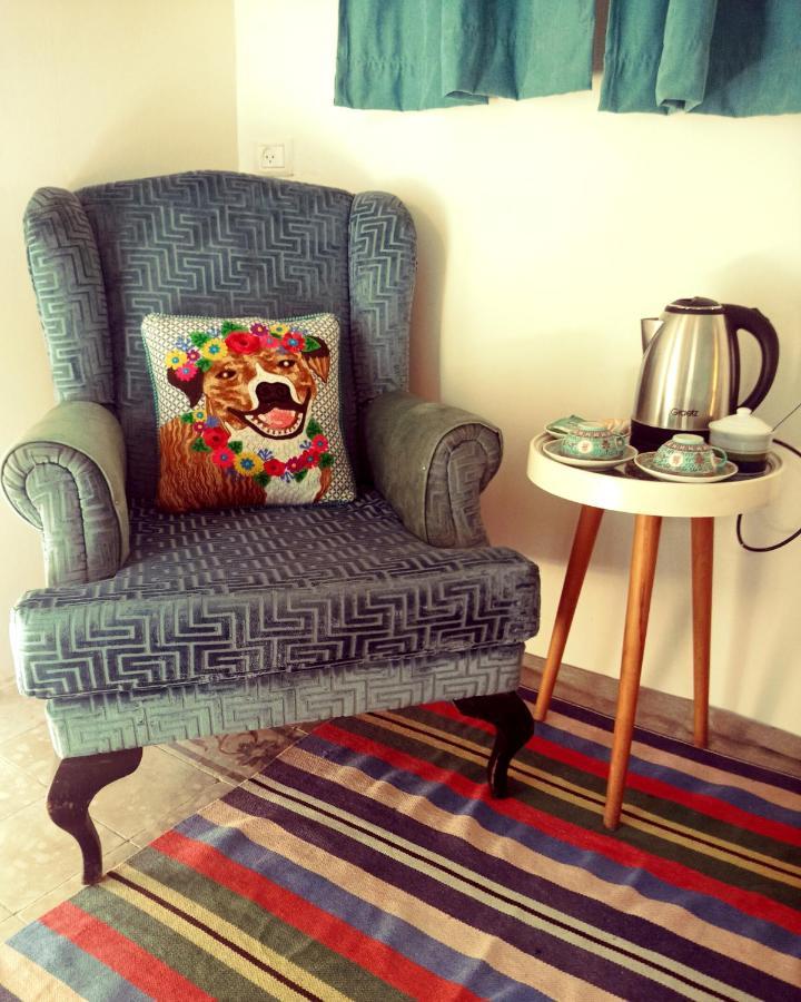 Hostel Turquoise Nablus Exteriér fotografie