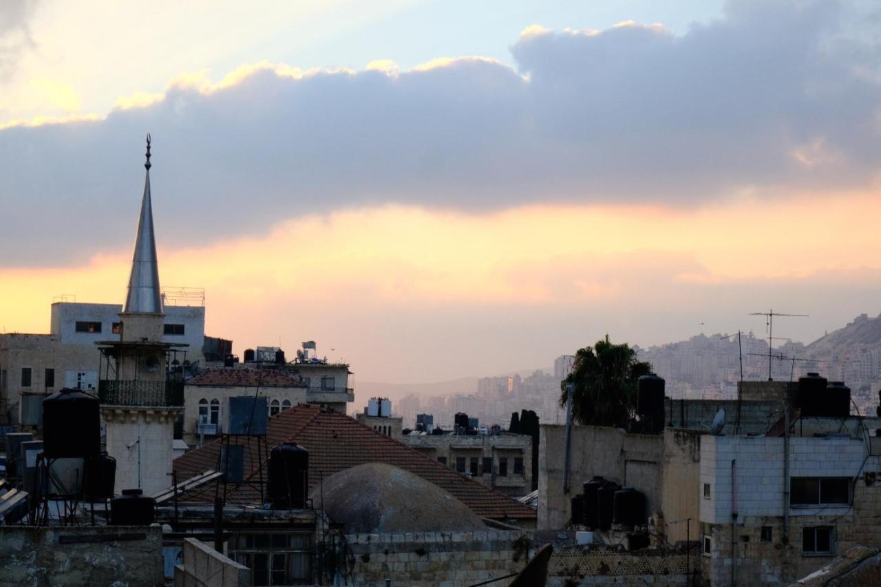 Hostel Turquoise Nablus Exteriér fotografie