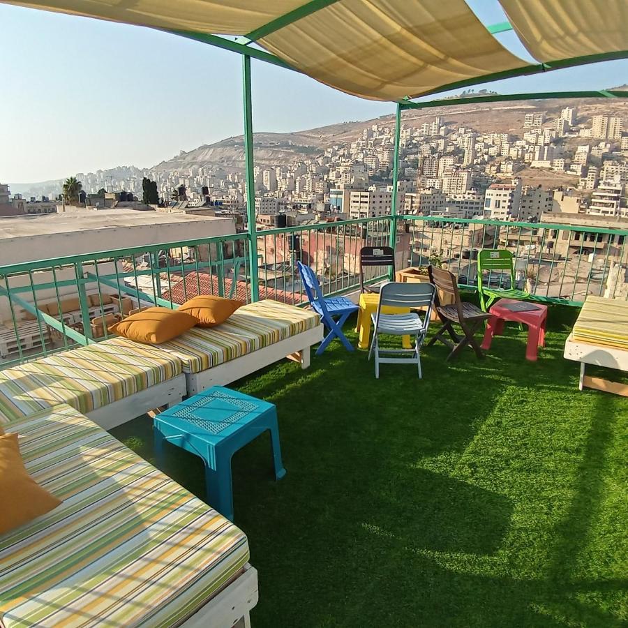 Hostel Turquoise Nablus Exteriér fotografie