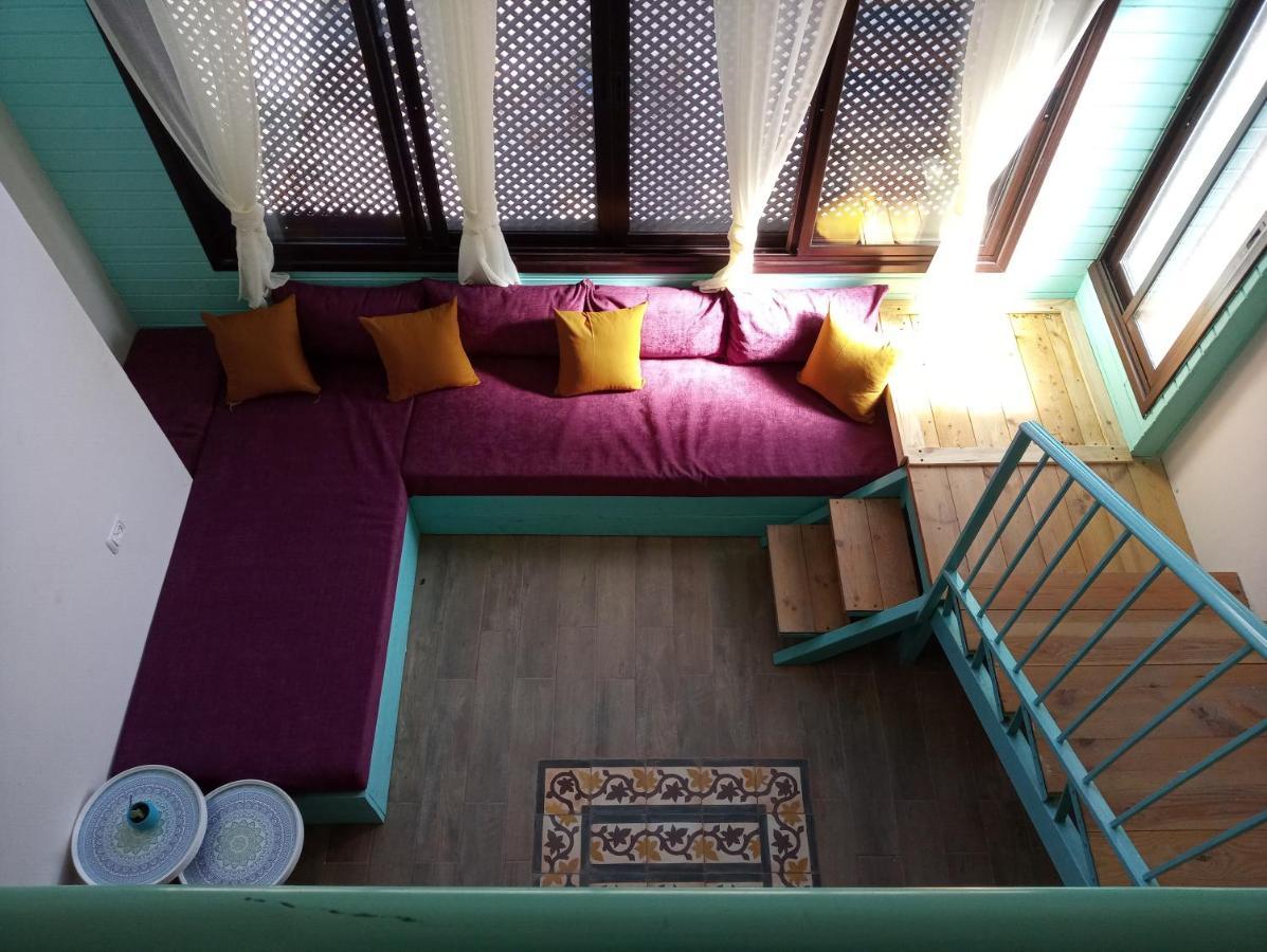 Hostel Turquoise Nablus Exteriér fotografie