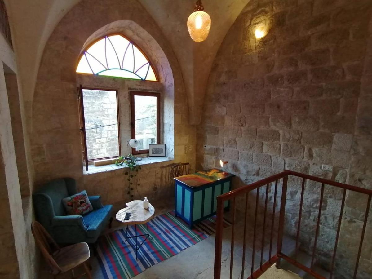Hostel Turquoise Nablus Exteriér fotografie