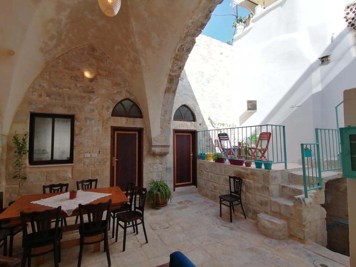 Hostel Turquoise Nablus Exteriér fotografie