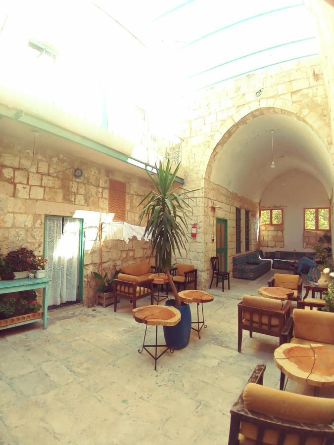 Hostel Turquoise Nablus Exteriér fotografie