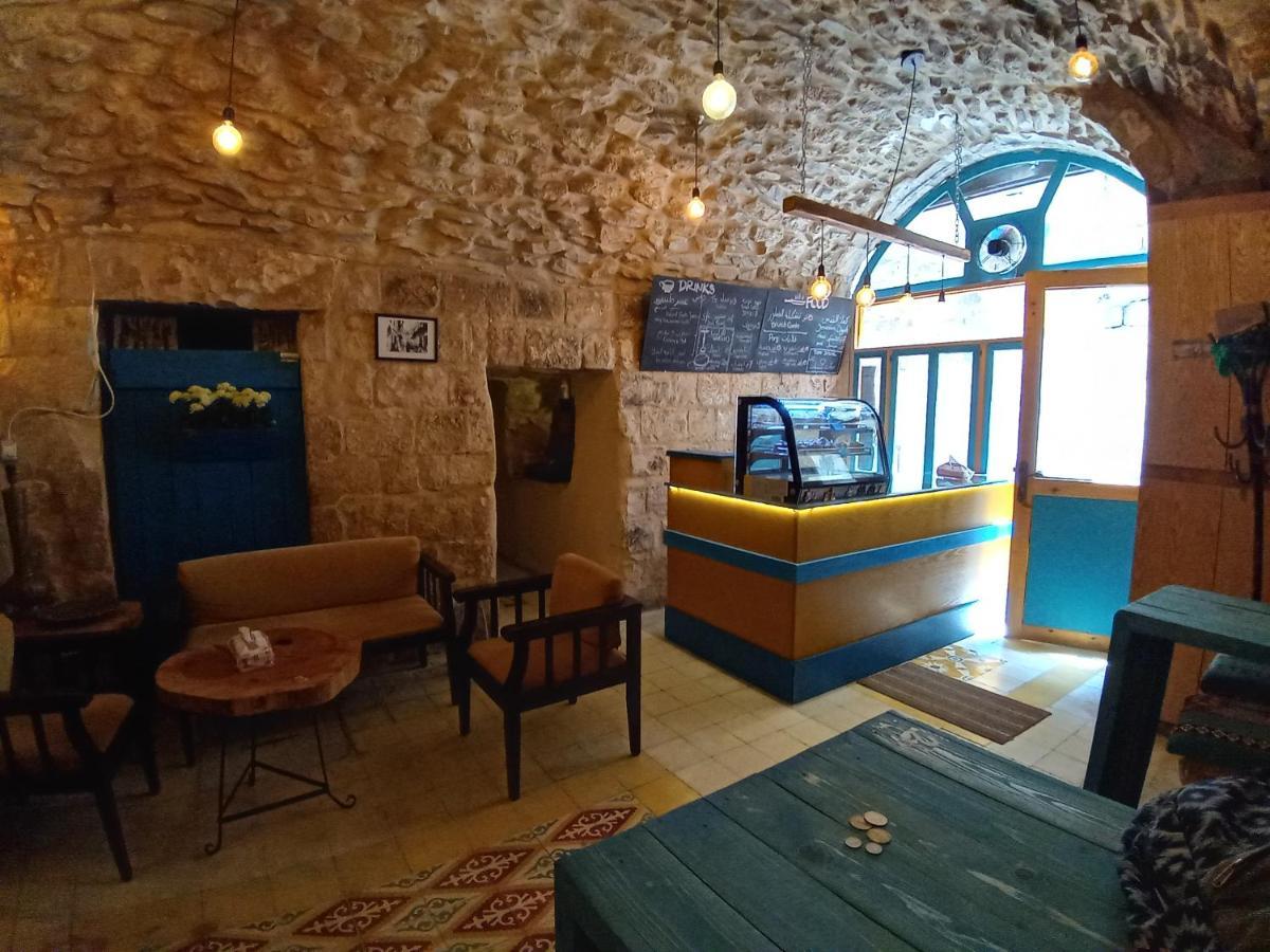 Hostel Turquoise Nablus Exteriér fotografie