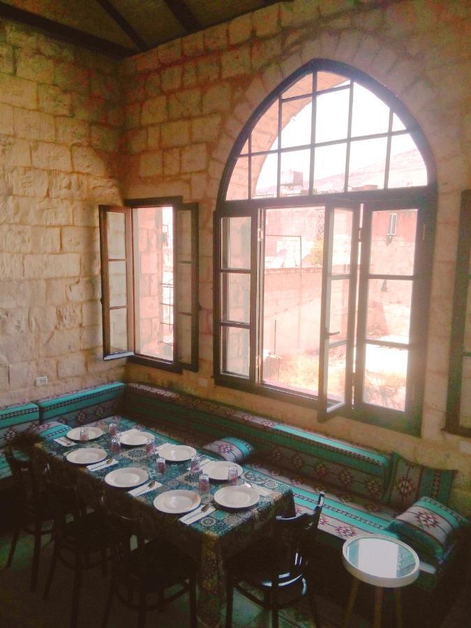 Hostel Turquoise Nablus Exteriér fotografie