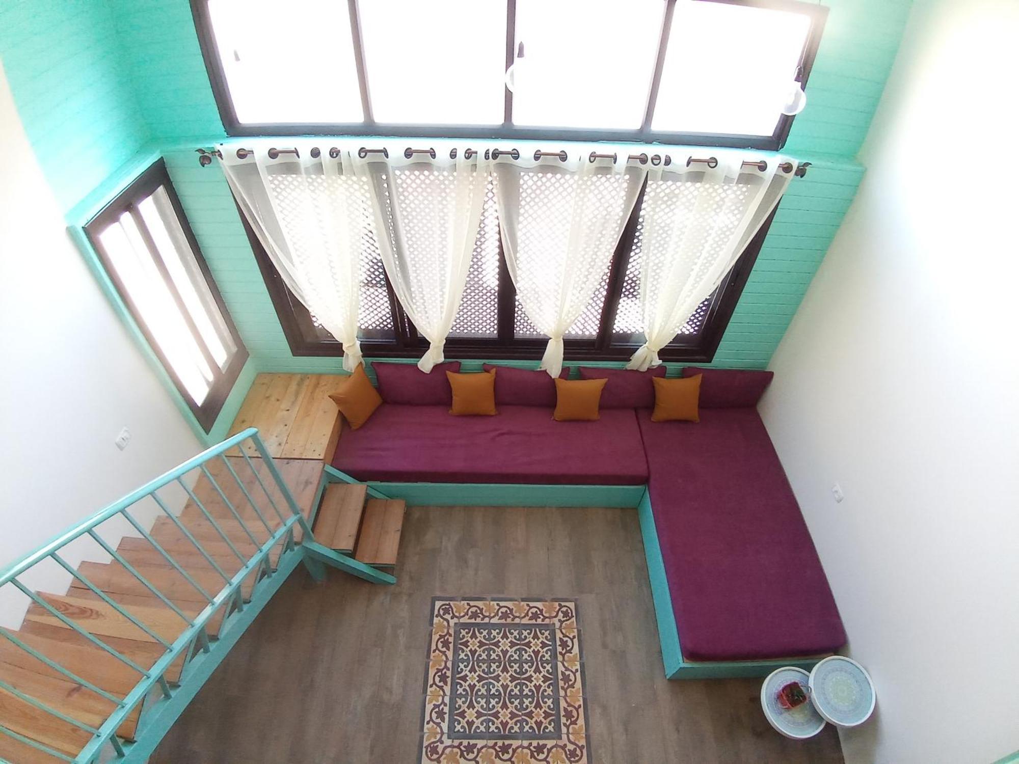 Hostel Turquoise Nablus Pokoj fotografie