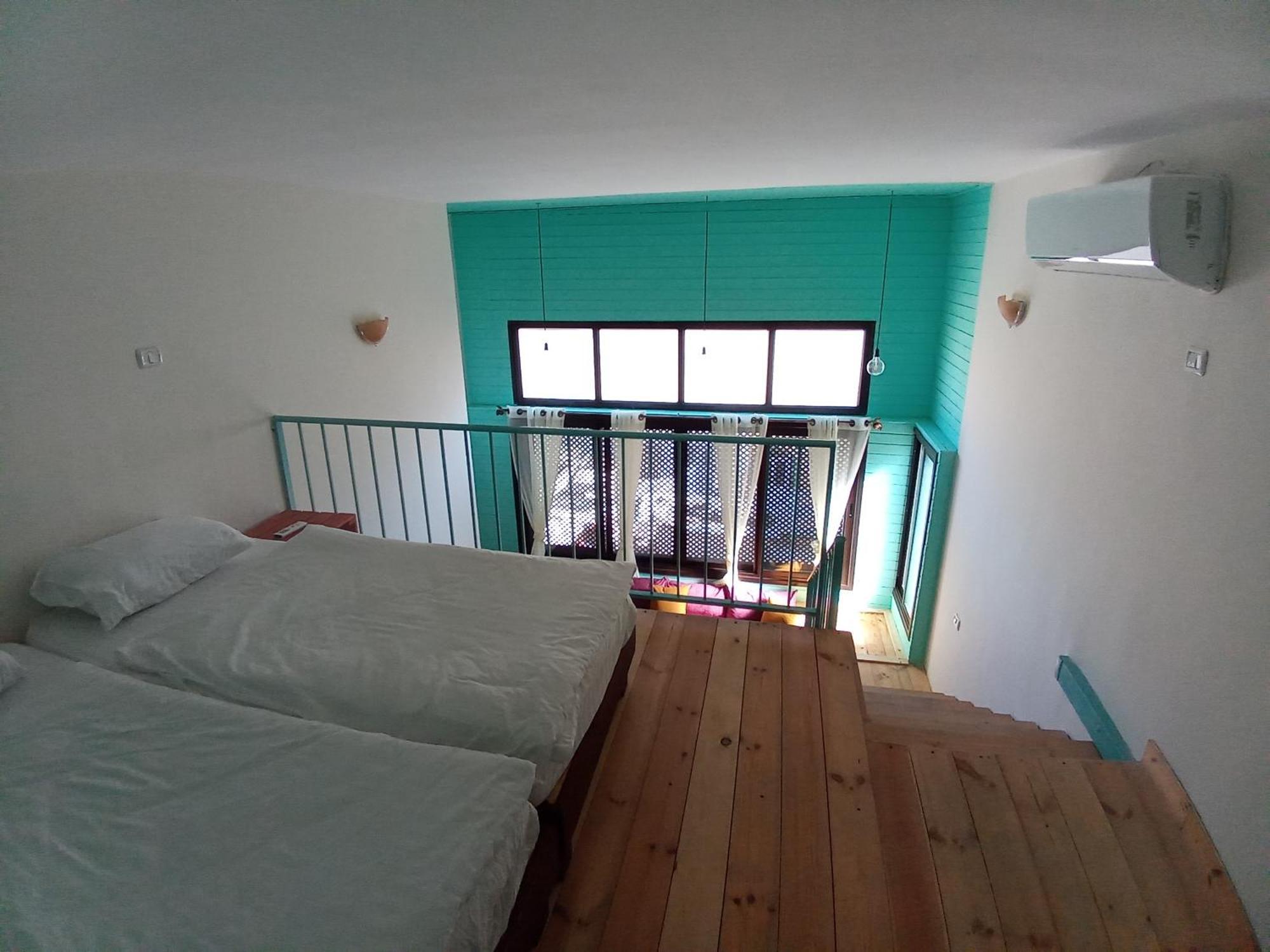 Hostel Turquoise Nablus Pokoj fotografie