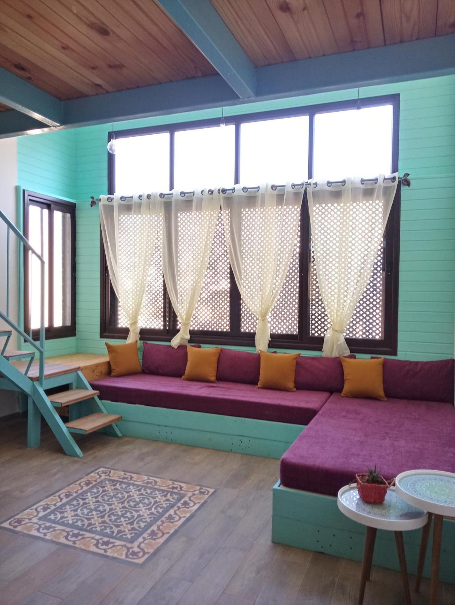 Hostel Turquoise Nablus Pokoj fotografie