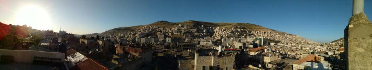 Hostel Turquoise Nablus Exteriér fotografie