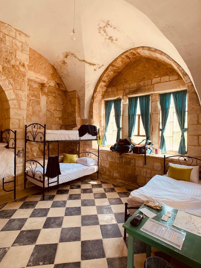 Hostel Turquoise Nablus Exteriér fotografie