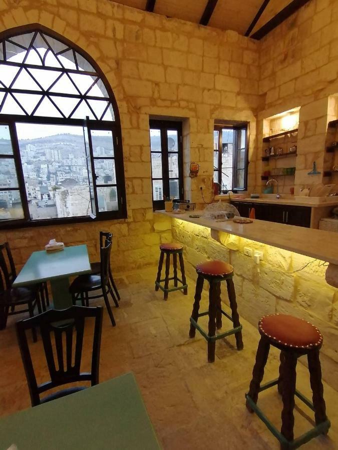 Hostel Turquoise Nablus Exteriér fotografie